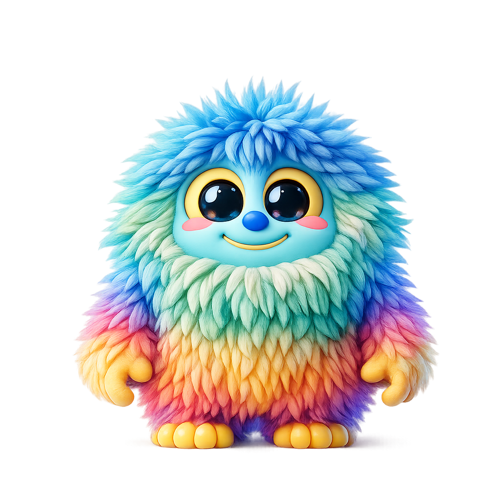 Kids Hub mascot